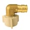 Apollo Apollo Expansion PEX / Pex A 1/2 in. Expansion PEX in to X 1/2 in. D FPT Brass Elbow EPXFE12S - alternate 2
